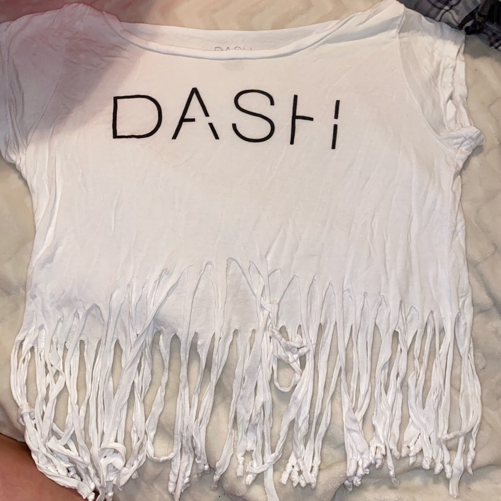 Dash Crop Top